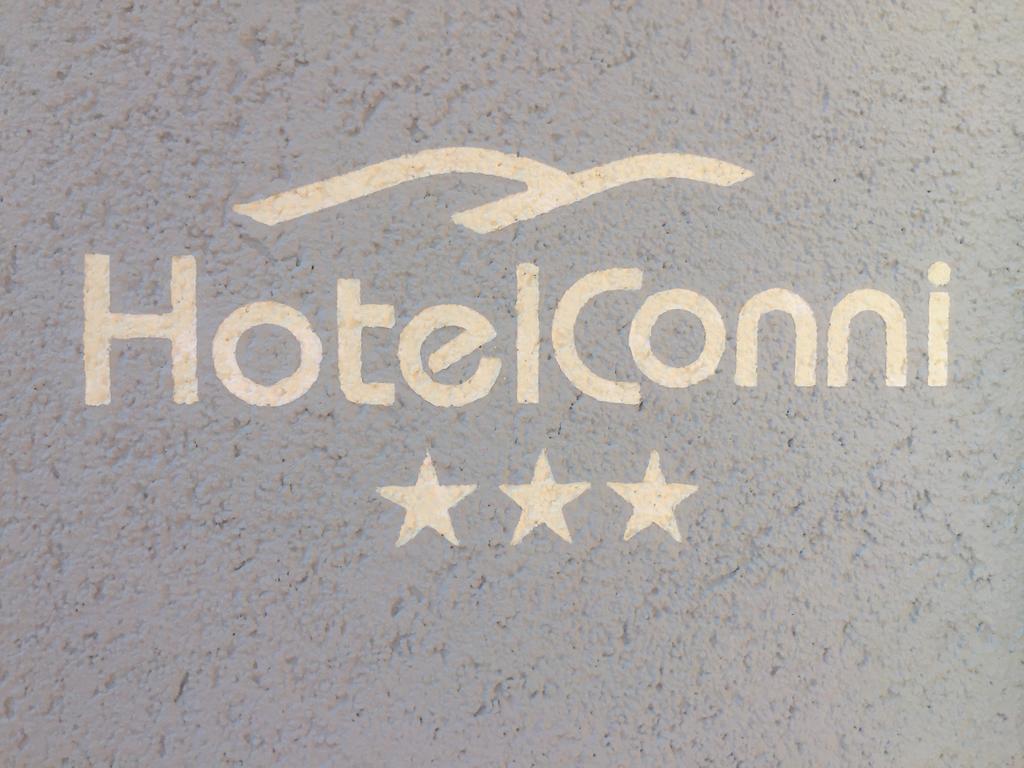 Hotel Restaurant Conni Wolfsburg Exterior foto